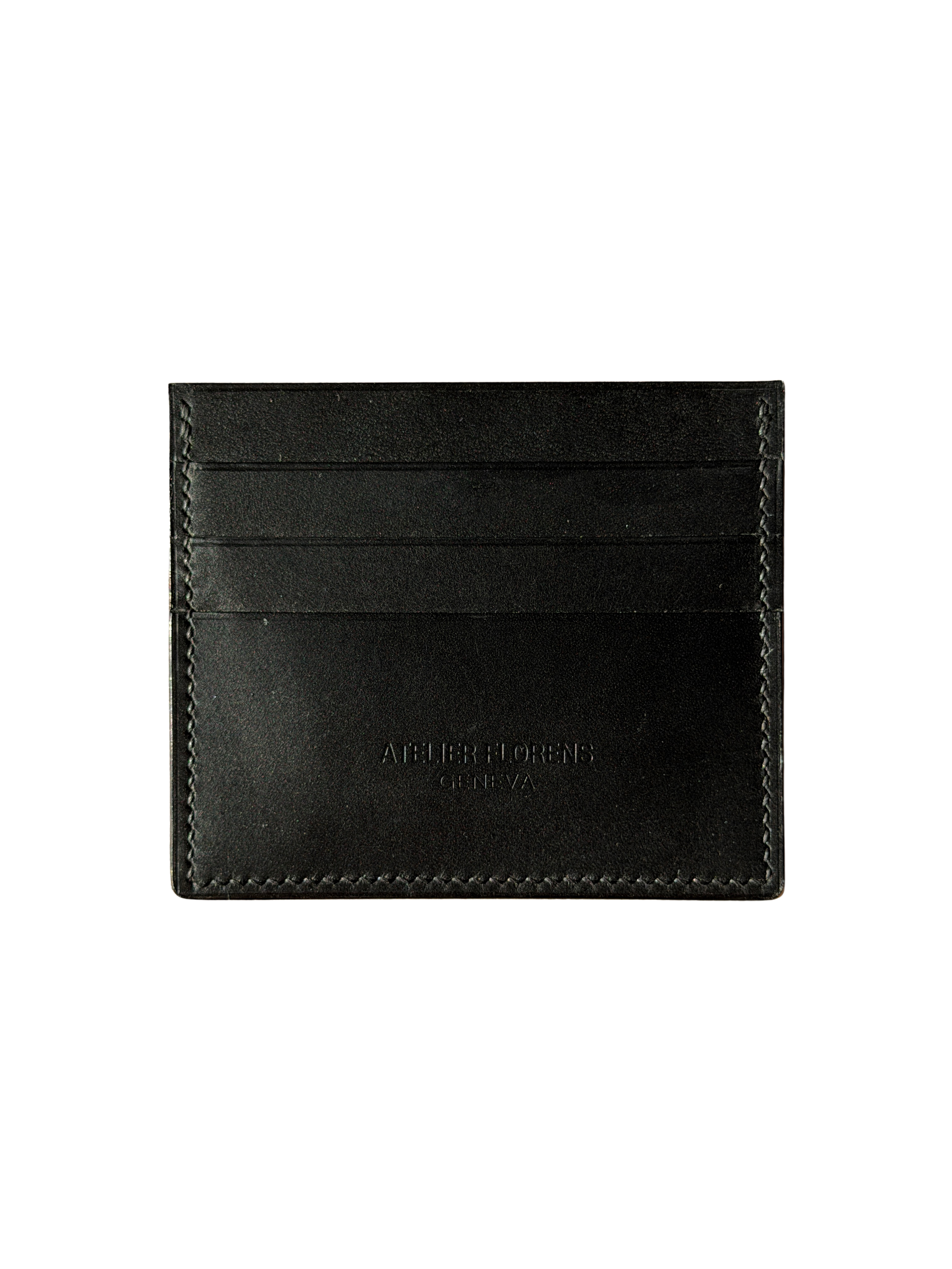 Atelier Florens Card holder 3 slots