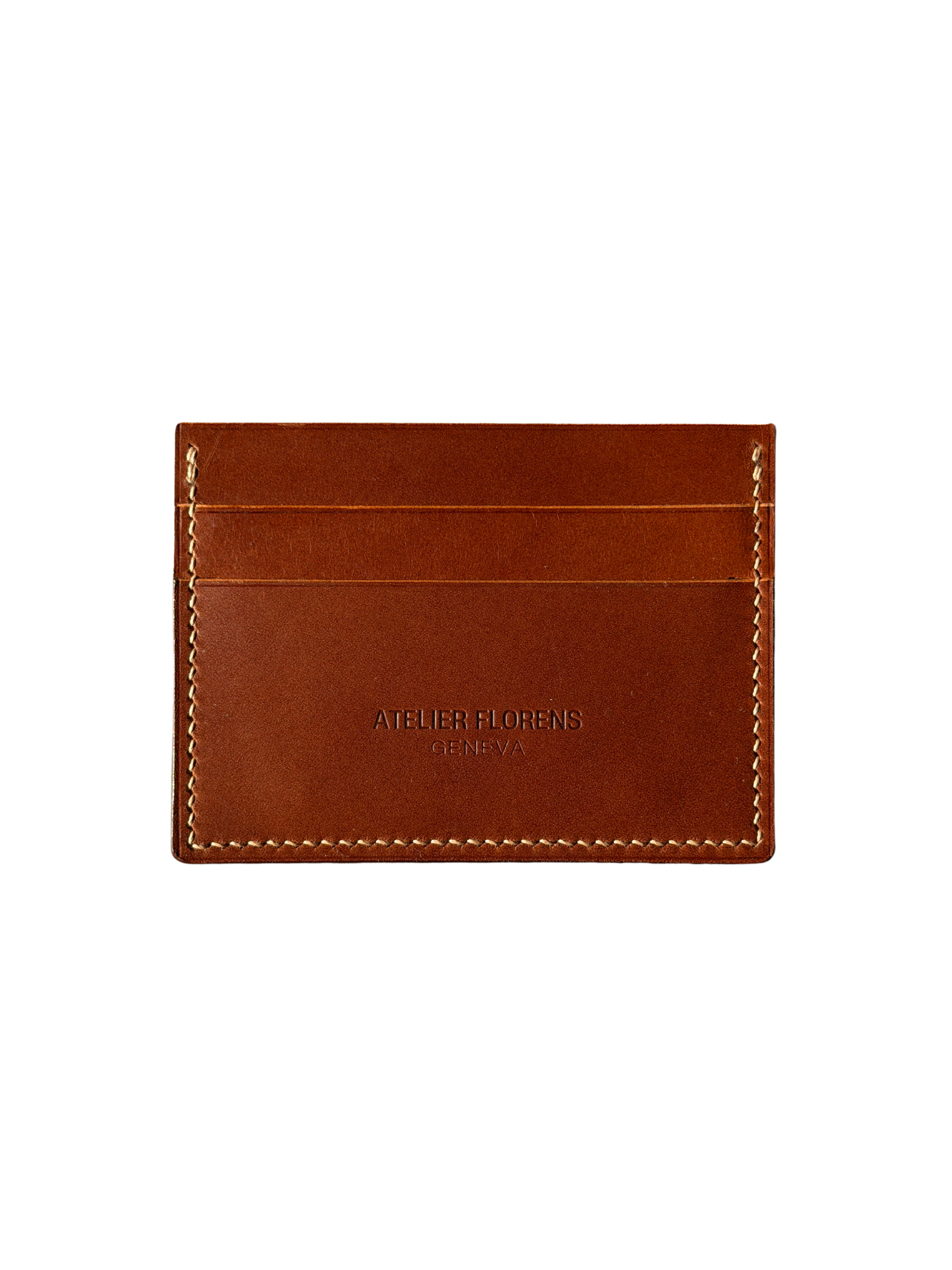 Atelier Florens Card holder 2 slots