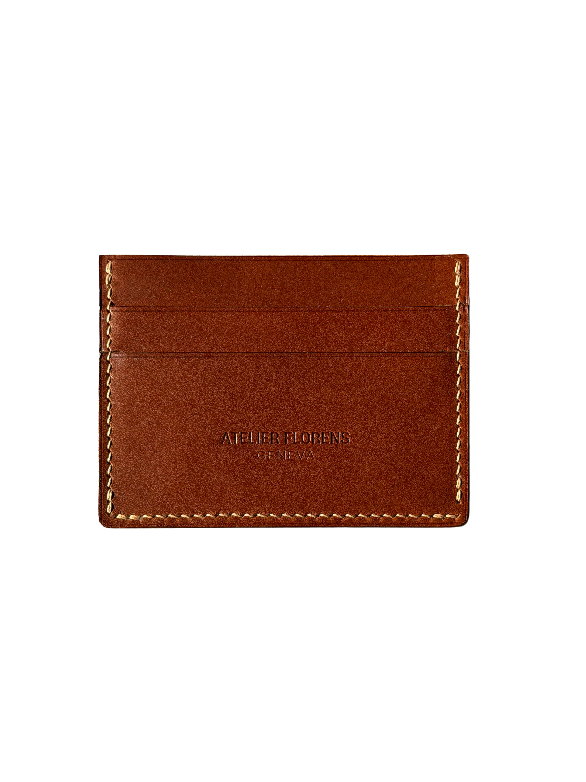 Atelier Florens Card holder 2 slots