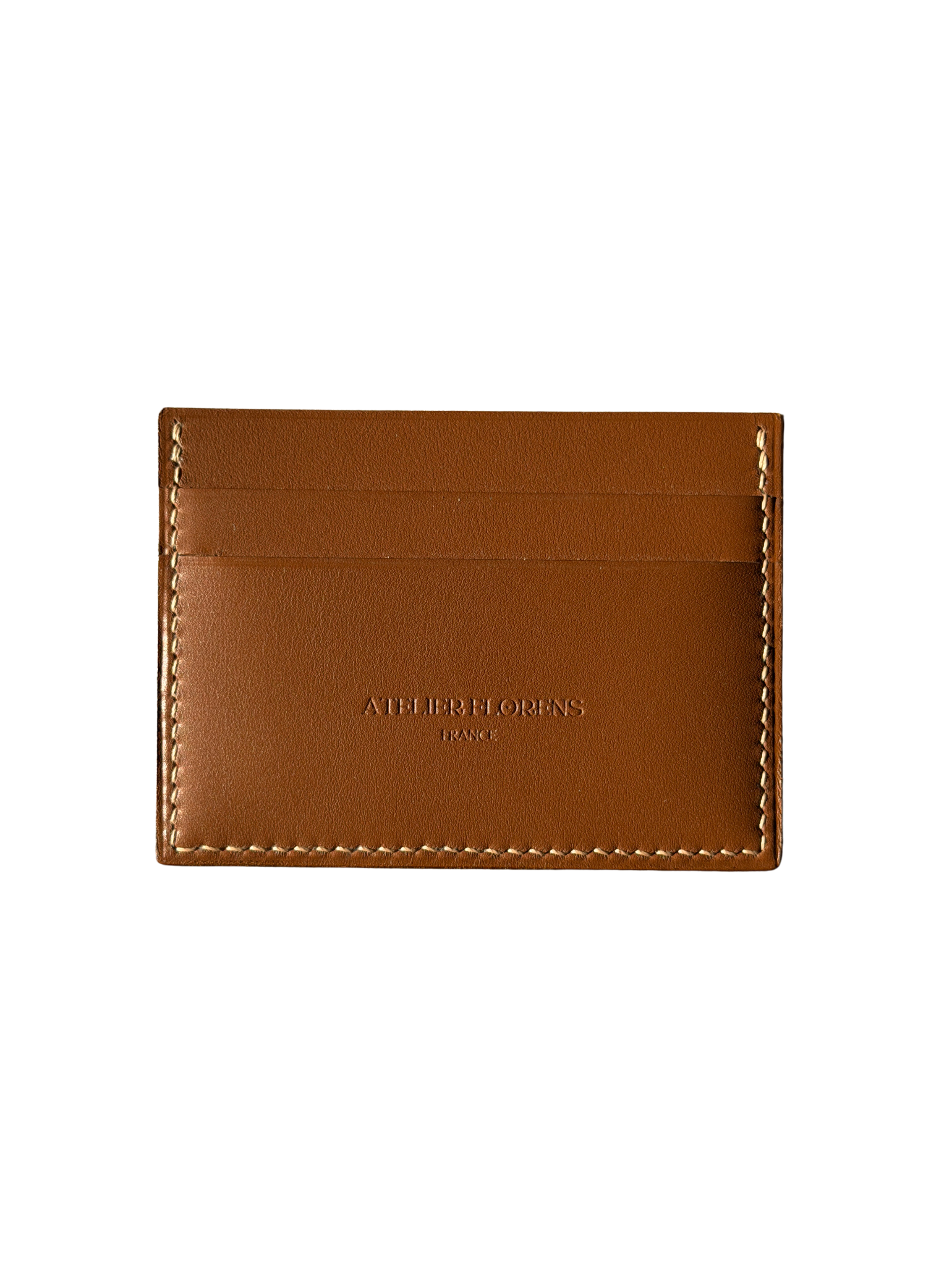 Atelier Florens Card holder 2 slots