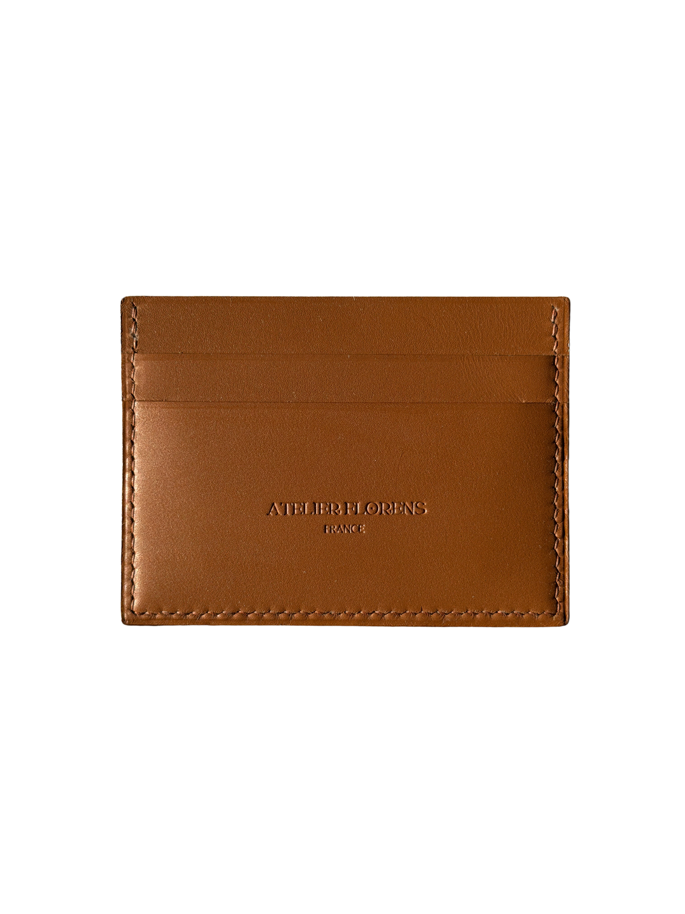 Atelier Florens Card holder 2 slots