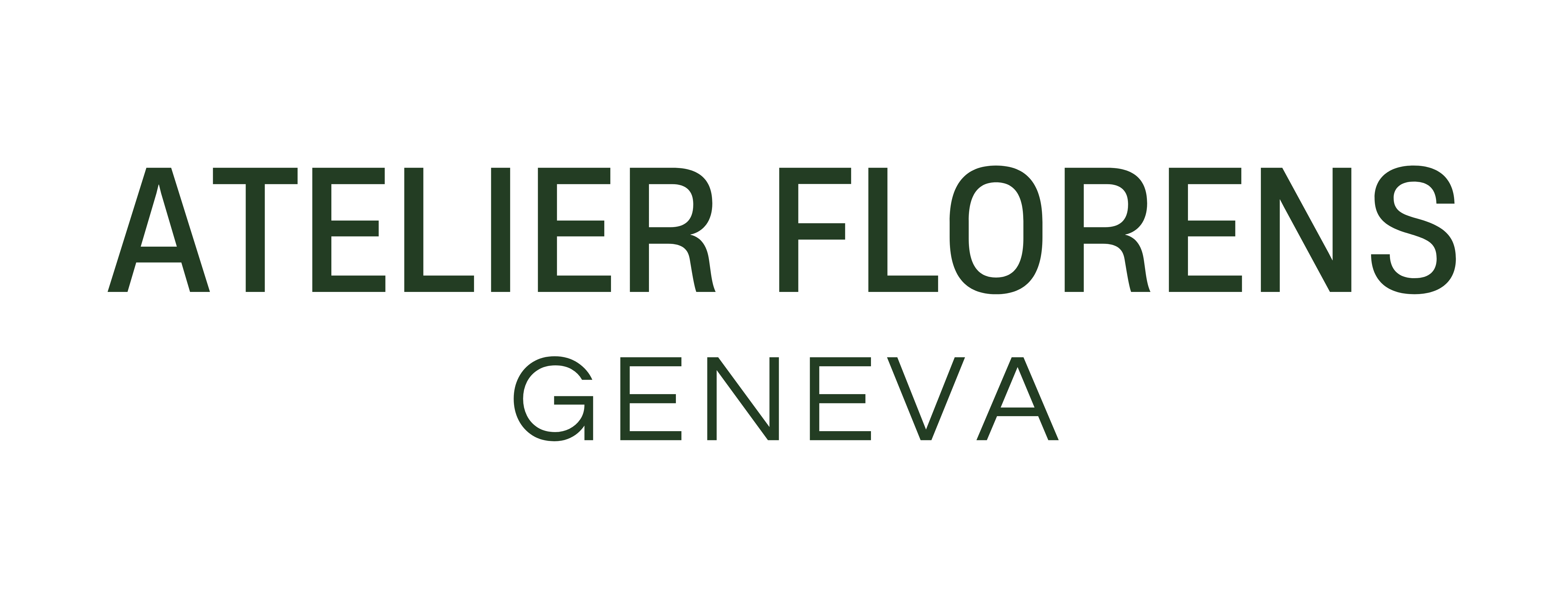 Atelier Florens — Geneva